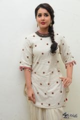 Raashi Khanna at Supreme Movie Audio Launch